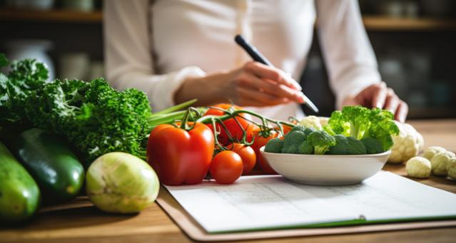 nutrition en entreprise