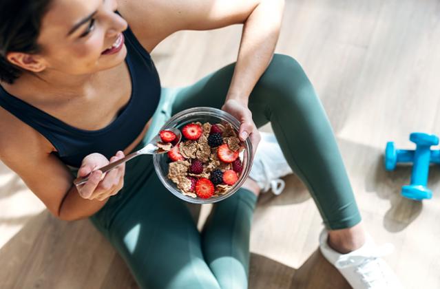nutrition sportif