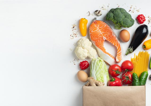 rééquilibrage alimentaire