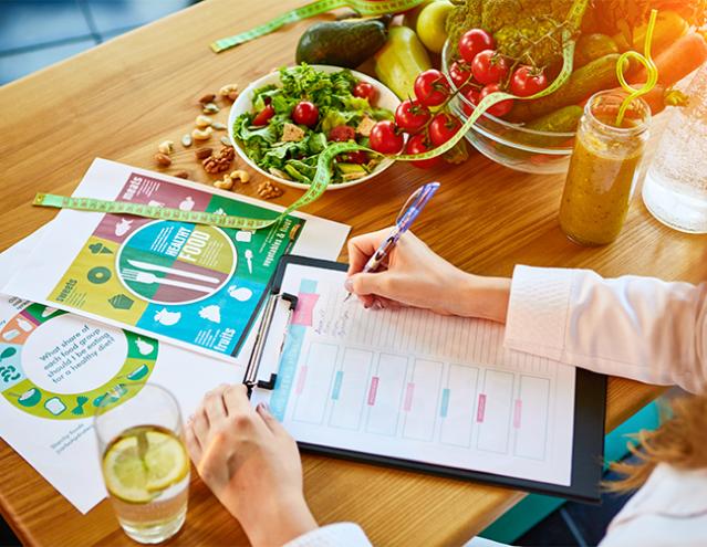 nutrition en entreprise