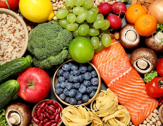 transition alimentaire