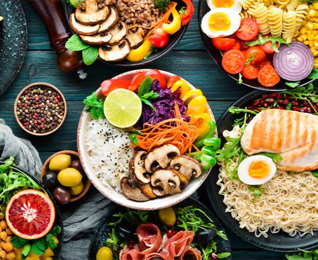 intolérances alimentaires