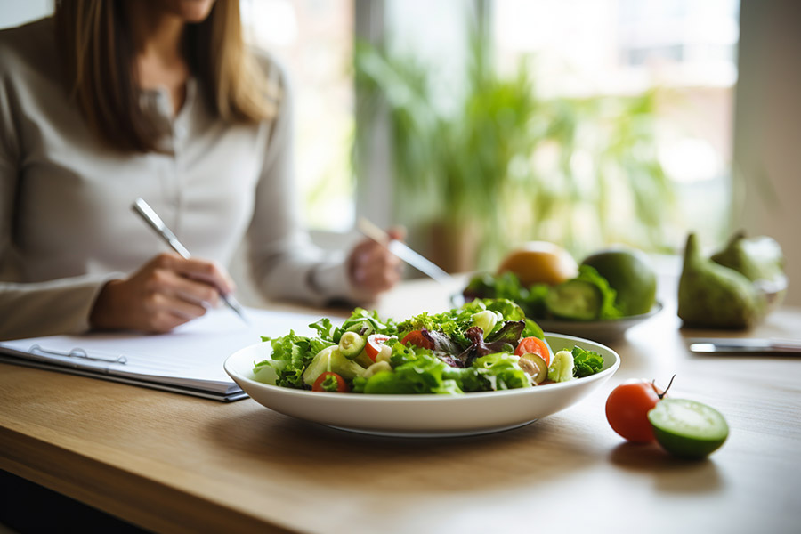 Un nouveau rapport à l’alimentation