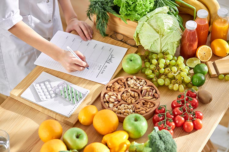 La nutrition au service de vos équipes