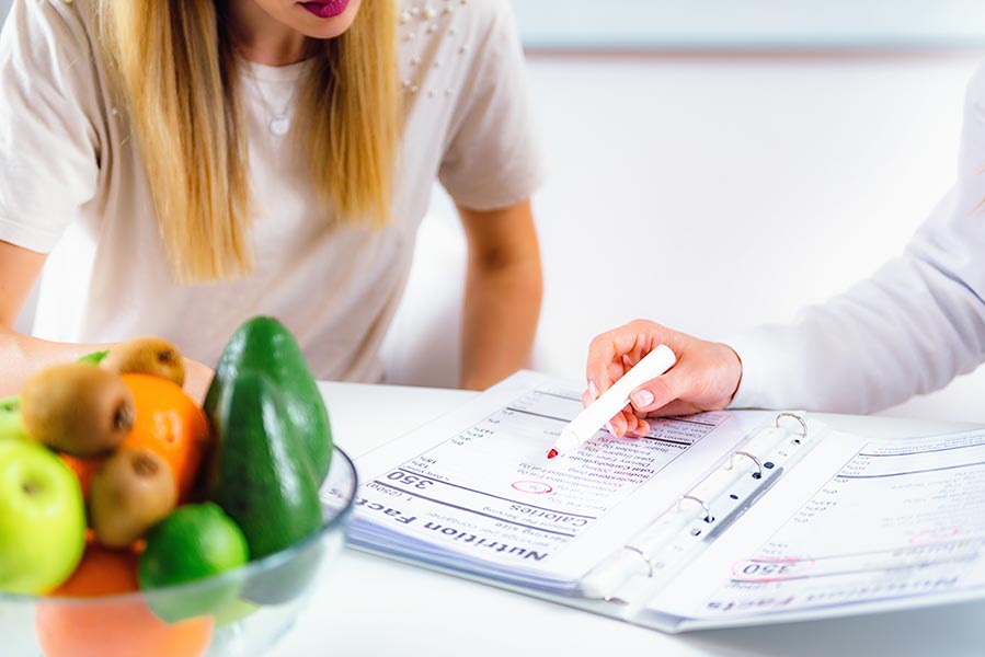 Une vision globale de la nutrition
