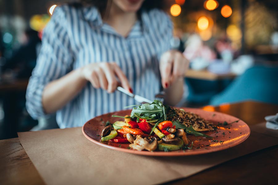 Troubles du comportement alimentaire