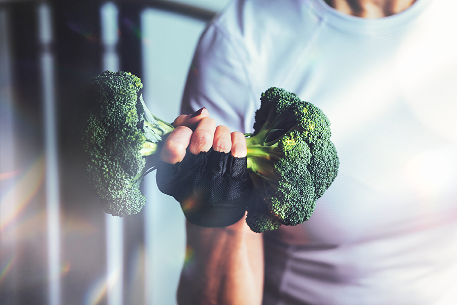 Nutrition du sportif