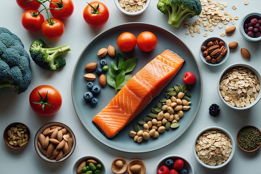 Alimentation-anti-inflammatoire