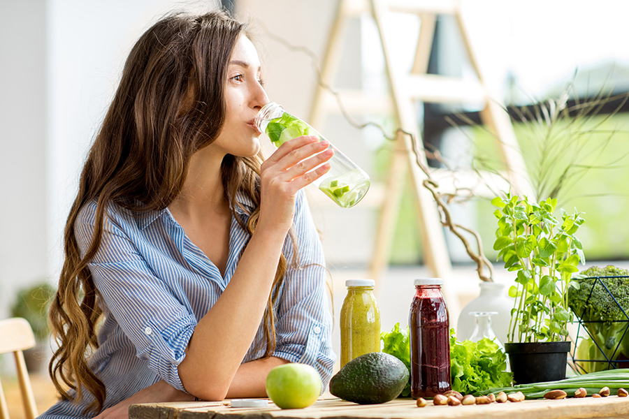 Transition alimentaire